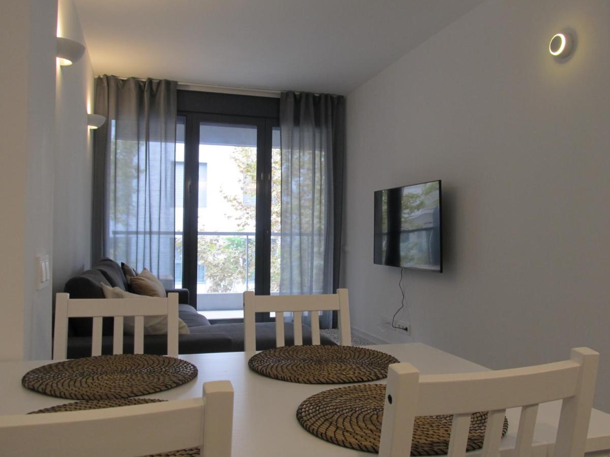 Family Apartment Vilanova i la Geltrú Exterior foto